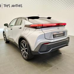 Toyota C-HR 1.8 HYBRIDE 140 DESIGN occasion - Villeneuve-d'Ascq - photo 3/26