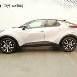 Toyota C-HR 1.8 HYBRIDE 140 DESIGN occasion - Villeneuve-d'Ascq - photo 2/26
