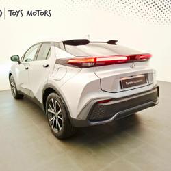 Toyota C-HR 1.8 HYBRIDE 140 DESIGN occasion - Villeneuve-d'Ascq - photo 3/26