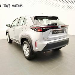 Toyota Yaris Cross Hybride 1.5 116H DYNAMIC BUSINESS occasion - Villeneuve-d'Ascq - photo 3/26