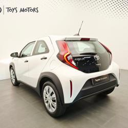 Toyota Aygo X 1.0 VVT-I 72 Active Business occasion - Villeneuve-d'Ascq - photo 2/24