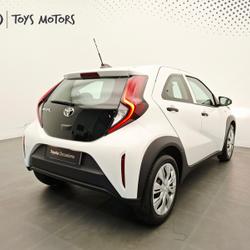 Toyota Aygo X 1.0 VVT-I 72 Active Business occasion - Villeneuve-d'Ascq - photo 3/24