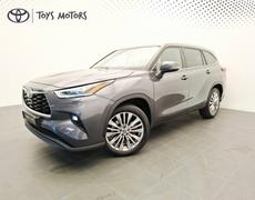Toyota Highlander Villeneuve-d'Ascq
