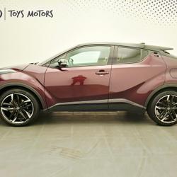 Toyota C-HR 2.0 HYBRIDE 184 GR SPORT occasion - Villeneuve-d'Ascq - photo 2/28