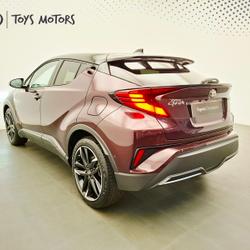 Toyota C-HR 2.0 HYBRIDE 184 GR SPORT occasion - Villeneuve-d'Ascq - photo 3/28