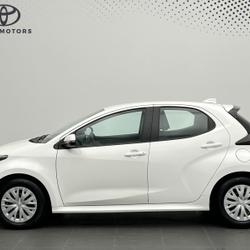 Toyota Yaris Hybride 116h Dynamic Roncq