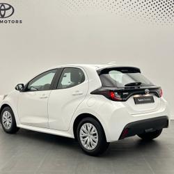Toyota Yaris Hybride 116h Dynamic Roncq