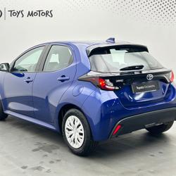 Toyota Yaris Hybride 116h Dynamic Roncq