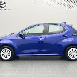 Toyota Yaris Hybride 116h Dynamic Roncq