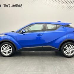Toyota C-HR 1.8 Hybride 122 Dynamic Roncq