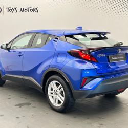 Toyota C-HR 1.8 Hybride 122 Dynamic Roncq