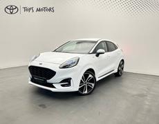 Ford Puma Roncq