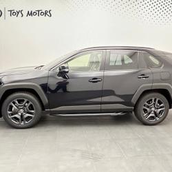 Toyota RAV4 Hybride AWD 222ch Trail Roncq