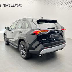 Toyota RAV4 Hybride AWD 222ch Trail Roncq