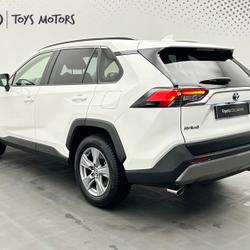 Toyota RAV4 Hybride AWD 222ch Dynamic Roncq