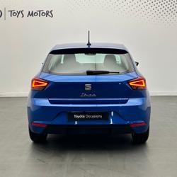 Seat Ibiza 1.0 TSI 115 DSG Copa Roncq