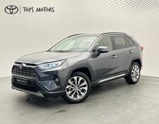 Toyota RAV4 Roncq