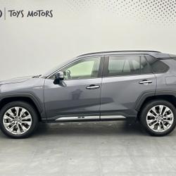 Toyota RAV4 Hybride 2WD 218ch Lounge Roncq