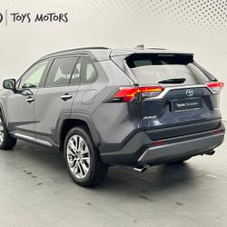 Toyota RAV4 Hybride 2WD 218ch Lounge Roncq