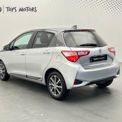 Toyota Yaris 110 VVT-i CVT Design Roncq