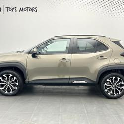 Toyota Yaris Cross Hybride 1.5 116H DESIGN PACK CARGO Roncq