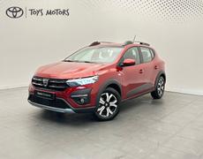 Dacia Sandero Stepway Comfort 1.0 91 ch BVA