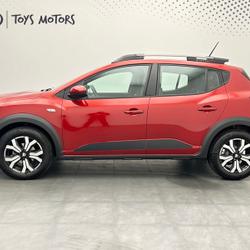 Dacia Sandero Stepway Comfort 1.0 91 ch BVA Roncq