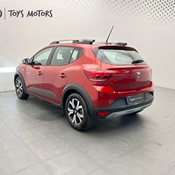 Dacia Sandero Stepway Comfort 1.0 91 ch BVA Roncq