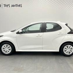 Toyota Yaris Hybride 116h France Business Roncq