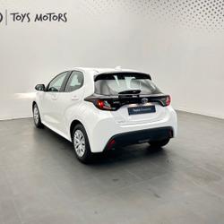 Toyota Yaris Hybride 116h France Business Roncq