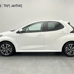 Toyota Yaris Hybride 116h Design Roncq