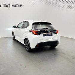 Toyota Yaris Hybride 116h Design Roncq