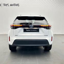 Toyota Yaris Cross Hybride 1.5 116H DESIGN Roncq