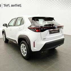 Toyota Yaris Cross Hybride 1.5 116H DYNAMIC occasion - Roncq - photo 2/26