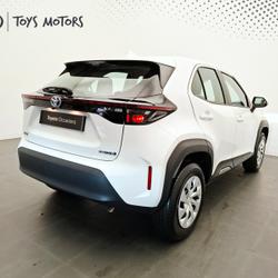 Toyota Yaris Cross Hybride 1.5 116H DYNAMIC occasion - Roncq - photo 3/26