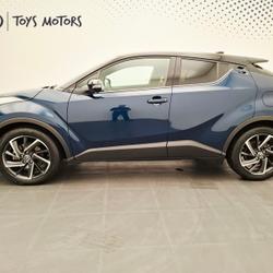 Toyota C-HR 2.0 Hybride 184 Design Ultimate occasion - Roncq - photo 2/28