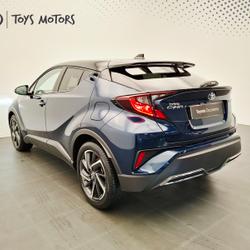 Toyota C-HR 2.0 Hybride 184 Design Ultimate occasion - Roncq - photo 3/28