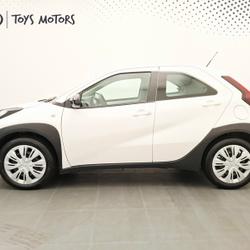 Toyota Aygo X 1.0 S-CVT 72 DYNAMIC occasion - Roncq - photo 2/25