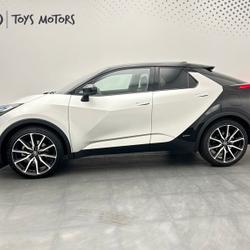 Toyota C-HR 2.0 Hybride 200 GR Sport Premiere AWD I Roncq