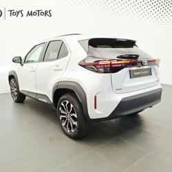 Toyota Yaris Cross Hybride 1.5 116H DESIGN PACK CARGO occasion - Roncq - photo 3/26