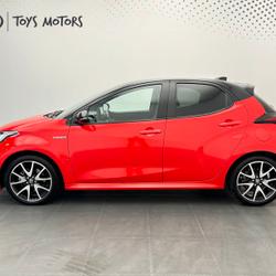 Toyota Yaris Hybride 116h Premi&egrave;re Roncq