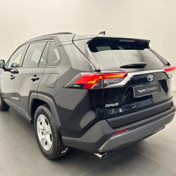 Toyota RAV4 Hybride 2WD Dynamic Business occasion - Roncq - photo 2/28