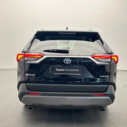 Toyota RAV4 Hybride 2WD Dynamic Business occasion - Roncq - photo 3/28