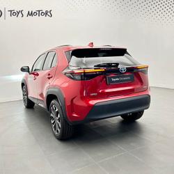 Toyota Yaris Cross Hybride 1.5 116H DESIGN PACK CARGO Roncq