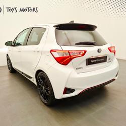 Toyota Yaris Hybride 1.5 VVT-I 100H GR SPORT Pack City Plus occasion - Roncq - photo 3/27