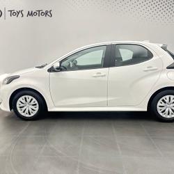 Toyota Yaris Hybride 1.5 116H DYNAMIC occasion - Roncq - photo 2/25