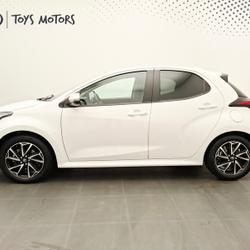 Toyota Yaris Hybride 1.5 116H DESIGN occasion - Roncq - photo 2/27