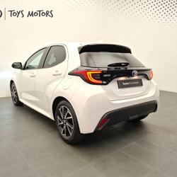 Toyota Yaris Hybride 1.5 116H DESIGN occasion - Roncq - photo 3/27