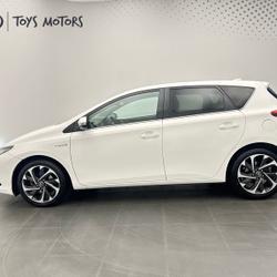 Toyota Auris 1.8 HYBRID 136 DESIGN occasion - Roncq - photo 2/24