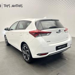 Toyota Auris 1.8 HYBRID 136 DESIGN occasion - Roncq - photo 3/24